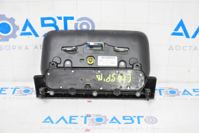 Монитор, дисплей, навигация Ford Ecosport 18-22 с управлением