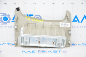 Подушка безопасности airbag коленная водительская левая Ford Ecosport 18-22 бежевая