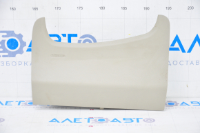 Подушка безпеки airbag колінна водійська лев Ford Ecosport 18-22 бежева