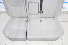 Задній ряд сидінь 2 ряд Ford Ecosport 18-22 ганчірка, сірий, без airbag, під хімчистку