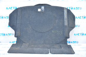Підлога багажника Suzuki Kizashi 10-15 чорна під хімчистку