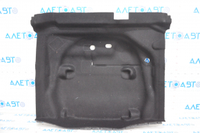 Обшивка корыта багажника Infiniti QX30 17- черн