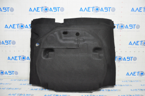 Обшивка корита багажника Infiniti QX30 17-черн