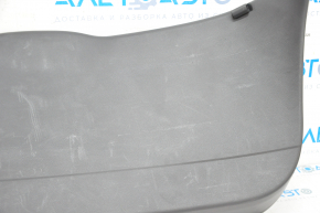 Обшивка двери багажника Infiniti QX30 17- черн, царапины, потерта