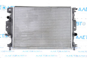 Радиатор охлаждения вода Lincoln MKZ 13-20 hybrid