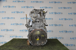 Двигатель 2AR-FXE Lexus ES300h 13-18 93к