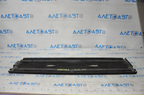 Підлога багажника передня Mazda3 03-08 HB чорна, злам креп