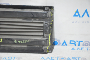 Підлога багажника передня Mazda3 03-08 HB чорна, злам креп