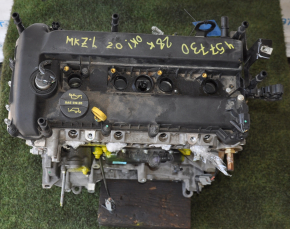 Двигун Lincoln MKZ 13-20 2.0 hybrid 28к запустився