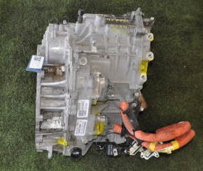 АКПП в сборе Lincoln MKZ 13-20 hybrid 28k сломано ухо крепления