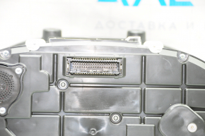 Щиток приладів Subaru Legacy 15-19 середній дисплей, злам кріп