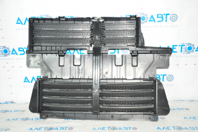 Жалюзи дефлектор радиатора в сборе Ford Fusion mk5 17-20 без мотора новый неоригинал