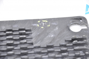 Поддон АКБ Infiniti QX30 17- пластик, надломы, сломаны крепления