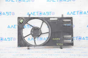 Дифузор кожух радіатора голий Ford Ecosport 18-22 2.0 зламане кріплення