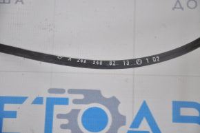 Провід датчика зношування колодок перед прав Infiniti QX30 17- з датчиком