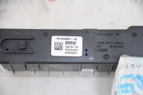 Chassis Control Module Ccm Bcm Body Control BMW 3 F30 17-18 B46