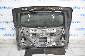Дверь багажника голая со стеклом Ford Escape MK3 17-19 рест, графит J7