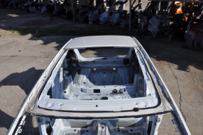 Крыша металл Infiniti QX30 17- под панораму, на кузове, вмятина