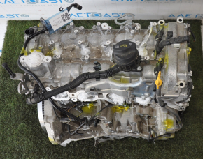 Двигатель Infiniti QX30 17-18 2.0Т M270 31к 14-14-14-14