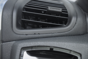 Торпедо передняя панель с AIRBAG Ford Ecosport 18-22 keyless черн с беж накладками, царапины, задиры