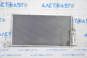 Радиатор кондиционера конденсер Ford Escape MK3 17-19 1.5Т 2.0T неоригинал