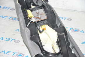 Подушка безопасности airbag сидение задняя правая Chevrolet Malibu 16- серое