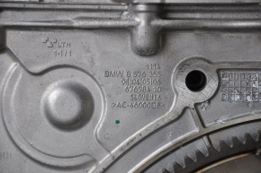 Двигатель BMW F30 17-18 B46B20B 14к, компрессия 12-12-12-12