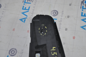 Подушка безопасности airbag сидение левые VW Beetle 12-19 сломаны крепления