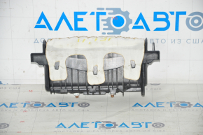 Подушка безпеки airbag пасажирська в торпеді VW Jetta 11-18 USA іржавий піропатрон, дефект фішки
