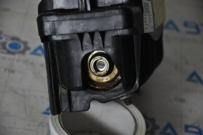 Подушка безопасности airbag пассажирская в торпеде VW Jetta 11-18 USA ржавый пиропатрон, дефект фишки