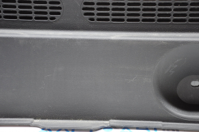 Накладка проема багажника Mini Cooper F56 3d 14- царапины