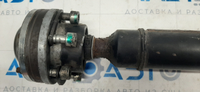 Карданний вал кардан Lincoln MKZ 13-20 2.0T порваний пильовик, заклинив шрус