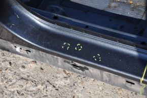 Стойка кузова центральная правая Ford Escape MK3 13- на кузове, тычки
