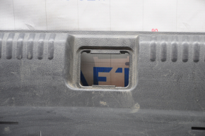 Накладка проема багажника VW Jetta 11-18 USA царапины, без заглушки