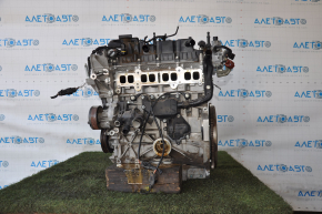 Двигун Ford Escape MK3 17-19 1.5Т 15HDTX 110к задираки в циліндрах, емульсія, на запчастини