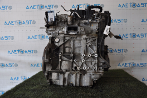 Двигун Ford Escape MK3 17-19 1.5Т 15HDTX 110к задираки в циліндрах, емульсія, на запчастини