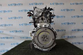 Двигатель Ford Escape MK3 17-19 1.5Т 15HDTX 110к задиры в цилиндрах, эмульсия, на запчасти