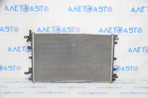 Радиатор охлаждения инвертора Chevrolet Volt 11-15 примят