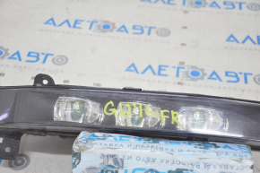 Противотуманная фара птф правая BMW 7 G11 G12 16-19 песок
