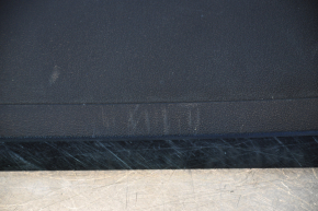Заглушка покриття підлоги Nissan Leaf 11-17 подряпини