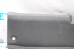 Накладка проема багажника Kia Optima 16- черн отсутствует крышка, царапины