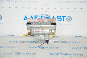 Подушка безопасности airbag пассажирская в торпеде Honda Accord 13-17 ржавый пиропатрон