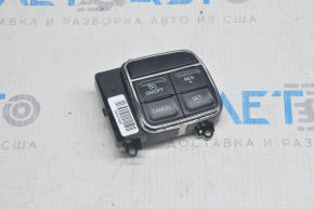 Кнопки управления на руле правое Jeep Compass 11-16