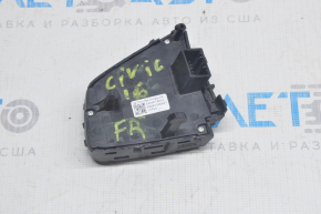 Кнопки управления на руле правое Honda Civic X FC 16-18