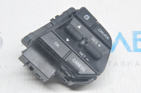 Кнопки управления на руле правое Hyundai Sonata 15-17