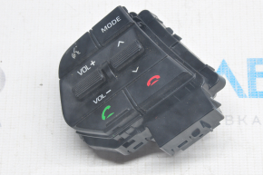 Кнопки керування на кермі лев Hyundai Sonata 15-17