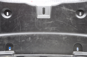 Накладка проема багажника Chevrolet Camaro 16- кабрио, царапины