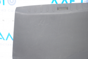 Накладка проема багажника Lincoln MKZ 13-20 царапины, задиры