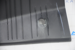 Накладка отвору багажника Lincoln MKZ 13-20 подряпини, задираки