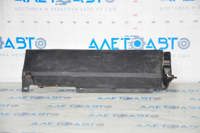 Подушка безпеки airbag колінна пасажирська прав Toyota Avalon 13-18 чорна, подряпини